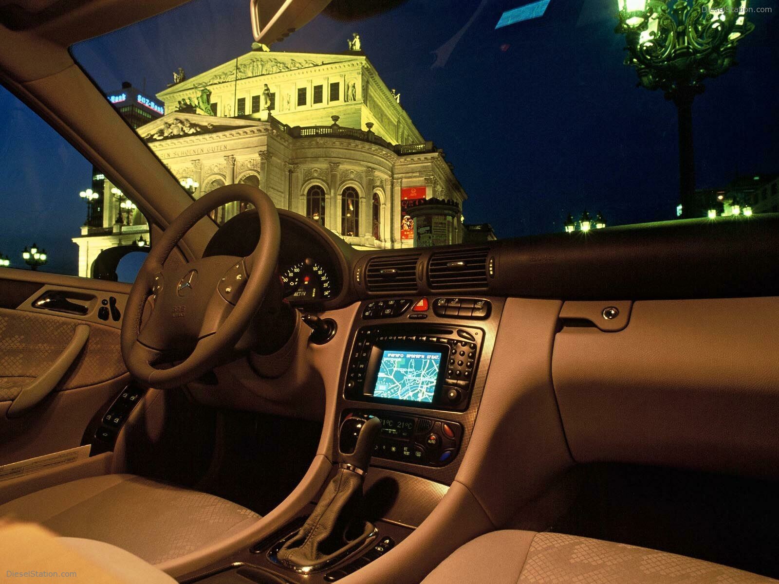 Mercedes C Class